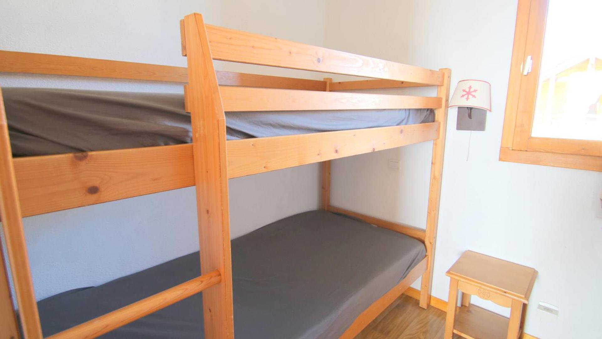 Les Chalets Du Parc Aux Etoiles - Cimes Et Neige Apartment Puy-Saint-Vincent Room photo