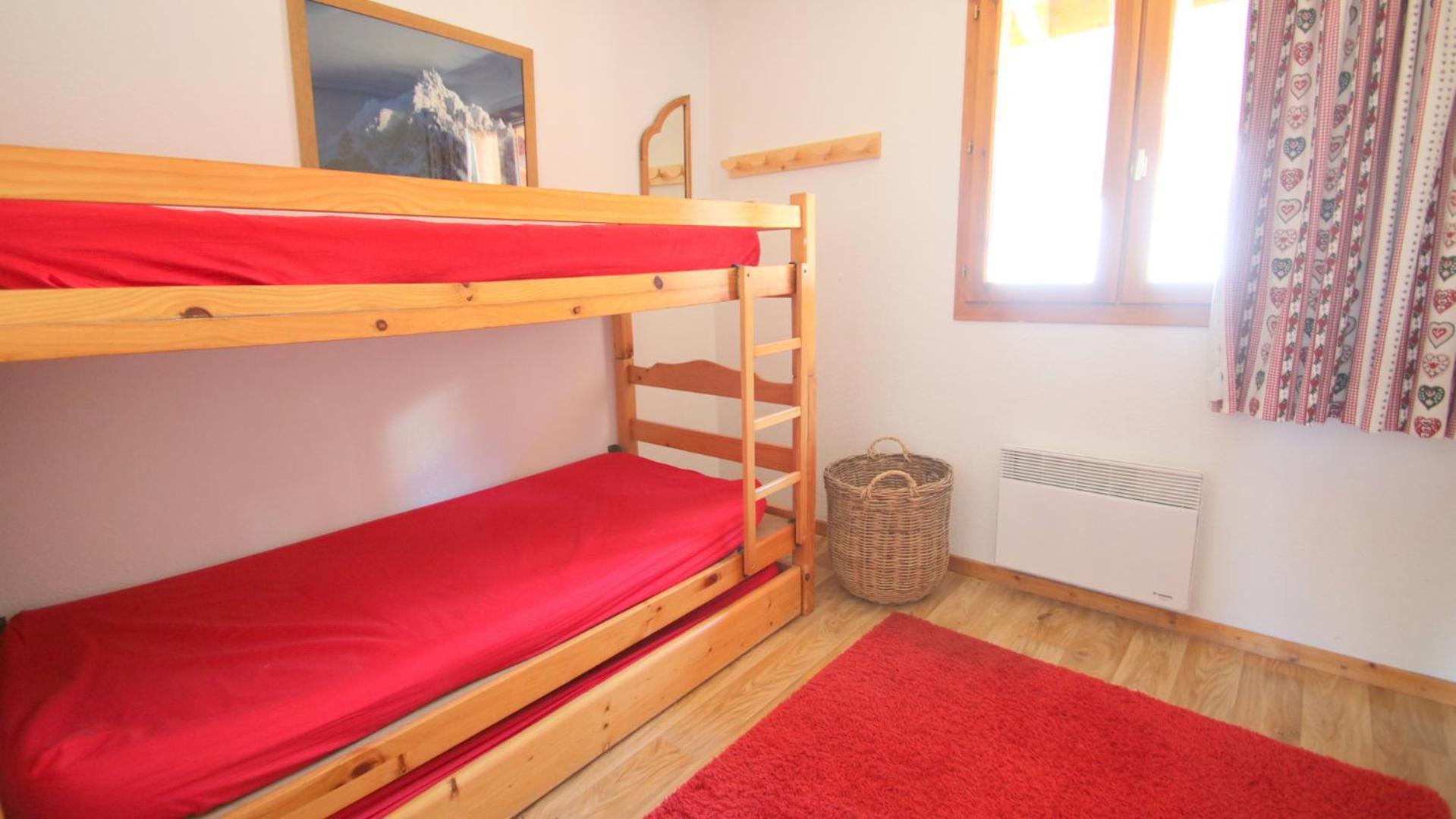Les Chalets Du Parc Aux Etoiles - Cimes Et Neige Apartment Puy-Saint-Vincent Room photo