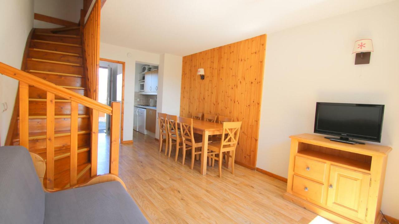 Les Chalets Du Parc Aux Etoiles - Cimes Et Neige Apartment Puy-Saint-Vincent Room photo