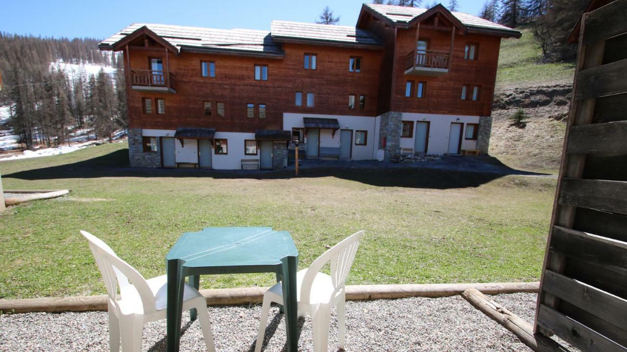 Les Chalets Du Parc Aux Etoiles - Cimes Et Neige Apartment Puy-Saint-Vincent Room photo
